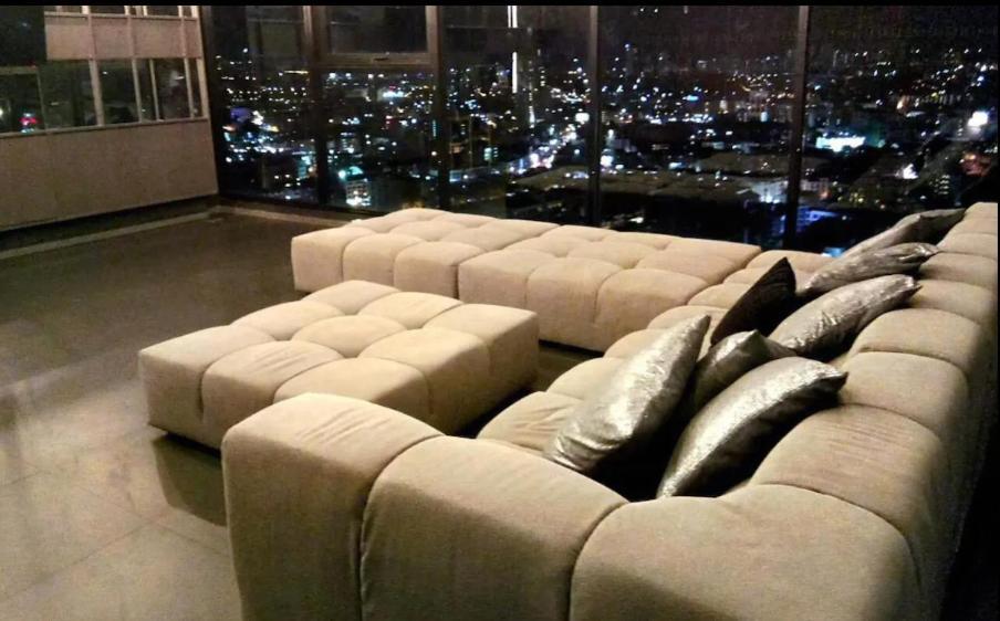 Ferienwohnung Great Location With Infinity Pool - Central Pattaya Exterior foto