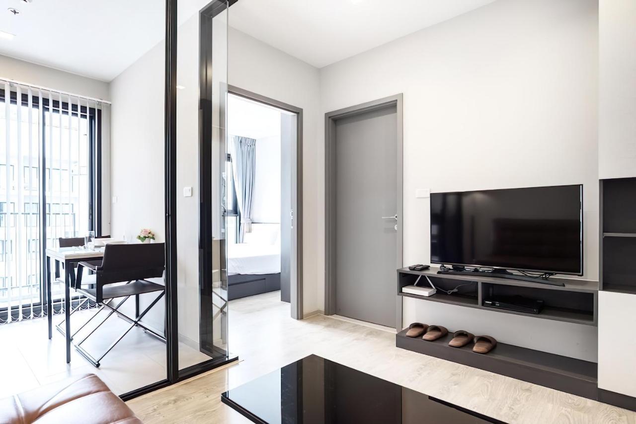 Ferienwohnung Great Location With Infinity Pool - Central Pattaya Exterior foto