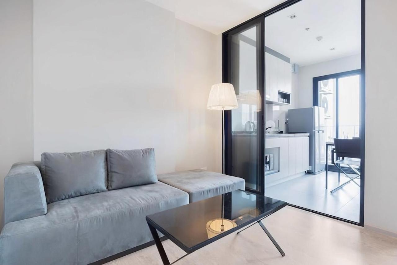 Ferienwohnung Great Location With Infinity Pool - Central Pattaya Exterior foto