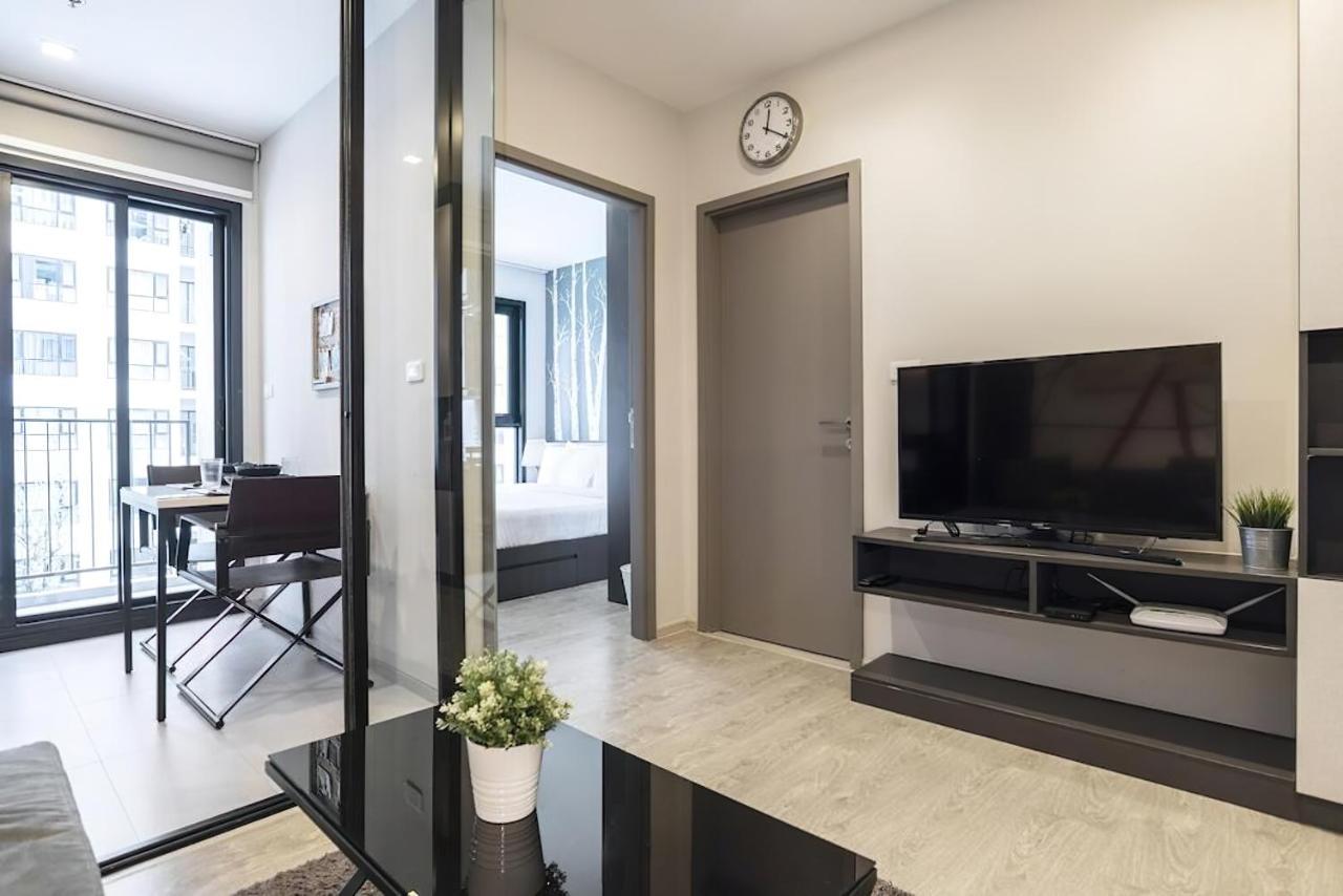 Ferienwohnung Great Location With Infinity Pool - Central Pattaya Exterior foto